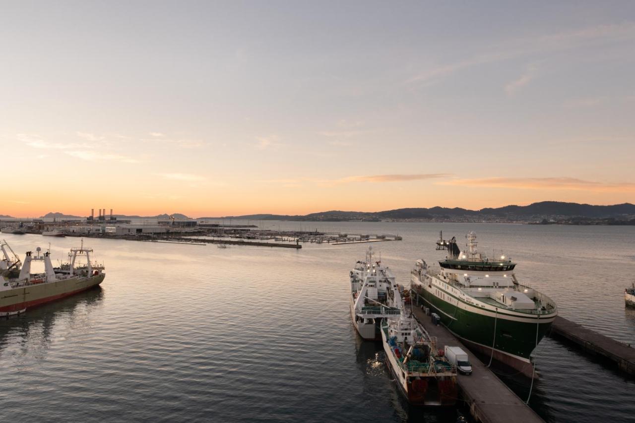 Hotel Eurostars Mar De Vigo Zewnętrze zdjęcie