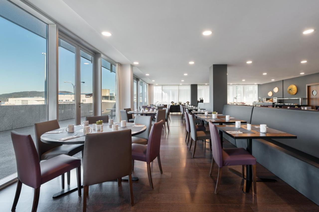 Hotel Eurostars Mar De Vigo Zewnętrze zdjęcie