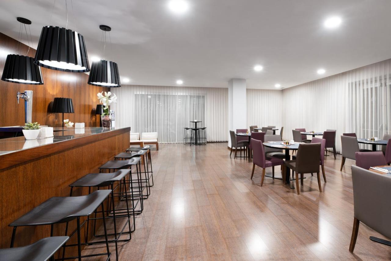 Hotel Eurostars Mar De Vigo Zewnętrze zdjęcie