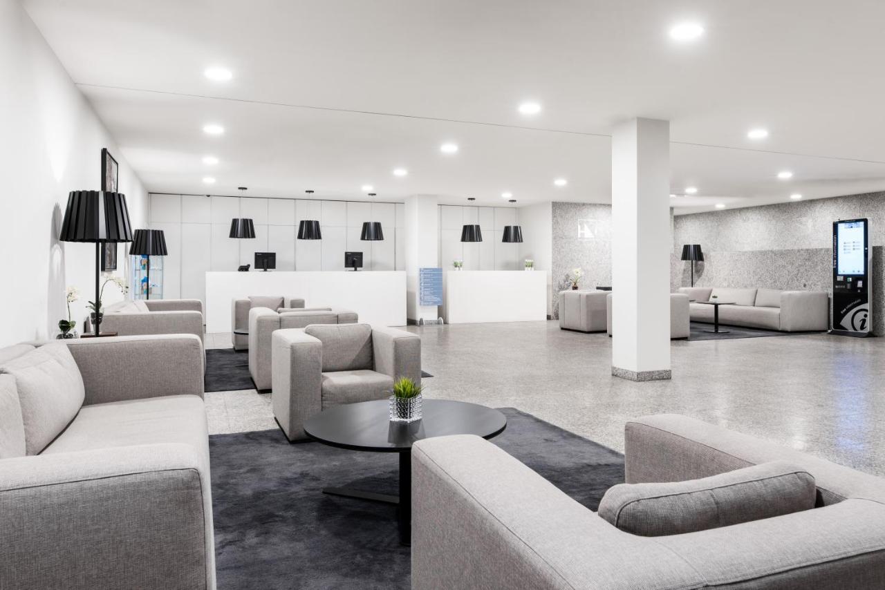 Hotel Eurostars Mar De Vigo Zewnętrze zdjęcie