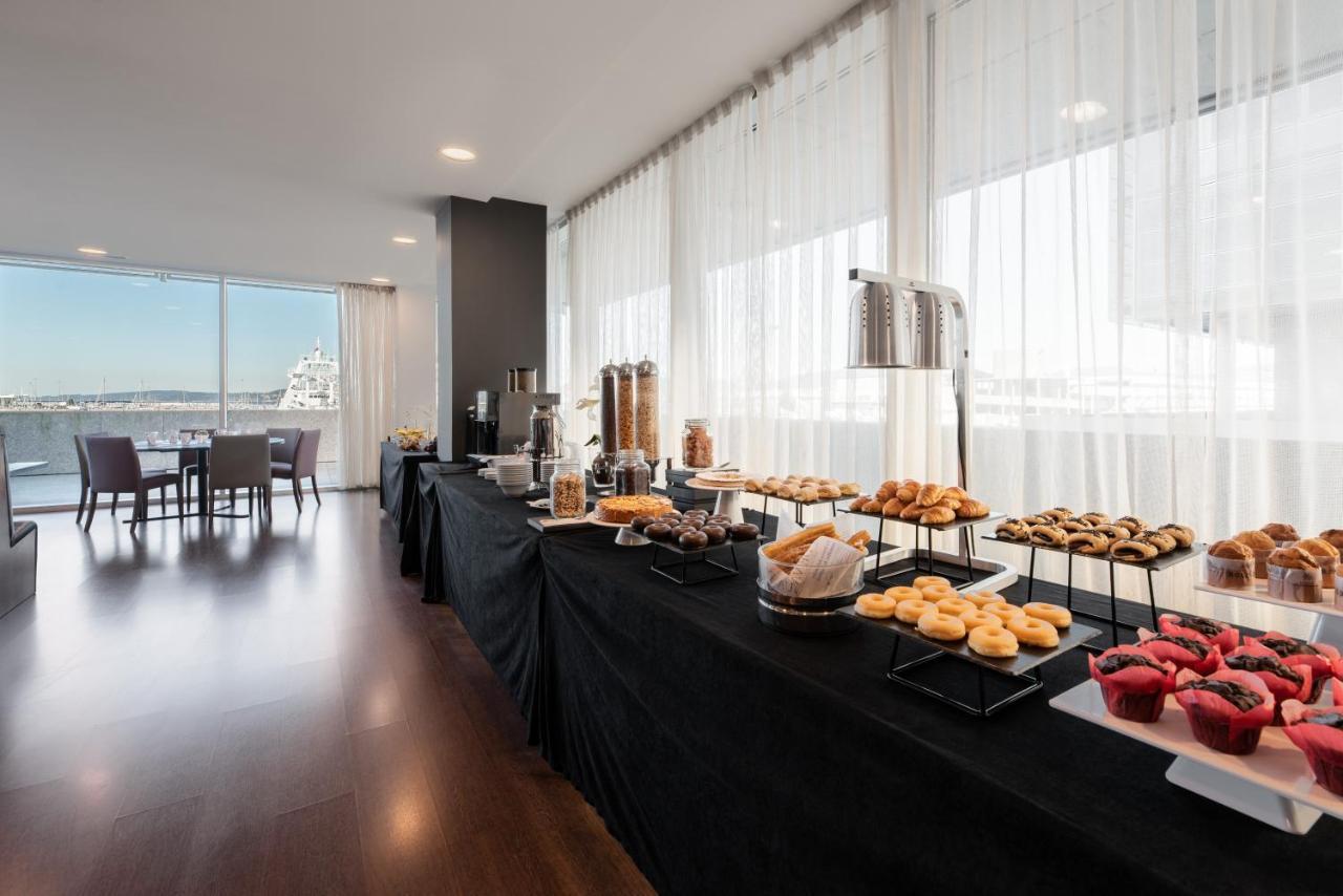 Hotel Eurostars Mar De Vigo Zewnętrze zdjęcie