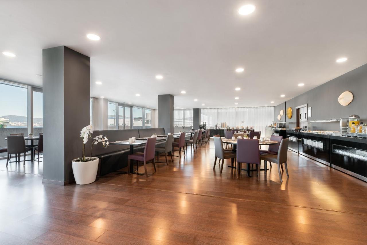 Hotel Eurostars Mar De Vigo Zewnętrze zdjęcie