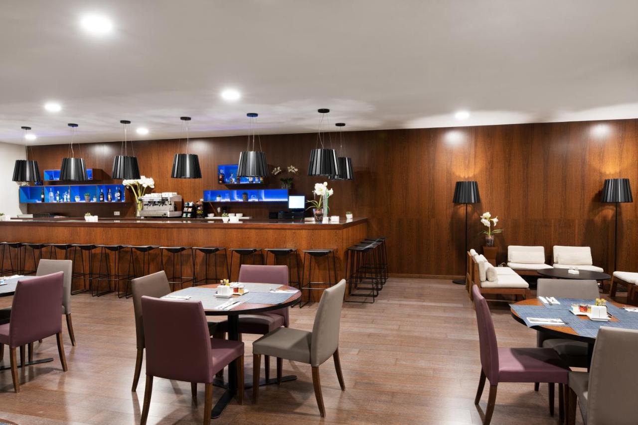 Hotel Eurostars Mar De Vigo Zewnętrze zdjęcie