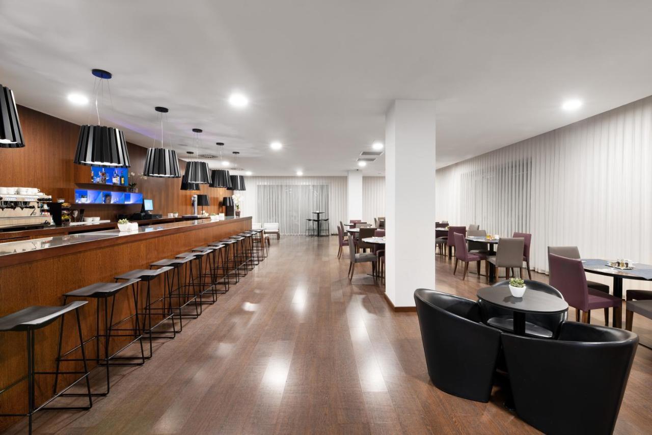 Hotel Eurostars Mar De Vigo Zewnętrze zdjęcie