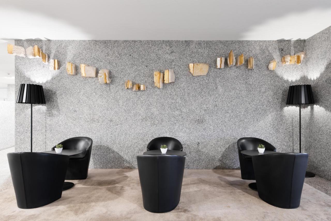 Hotel Eurostars Mar De Vigo Zewnętrze zdjęcie