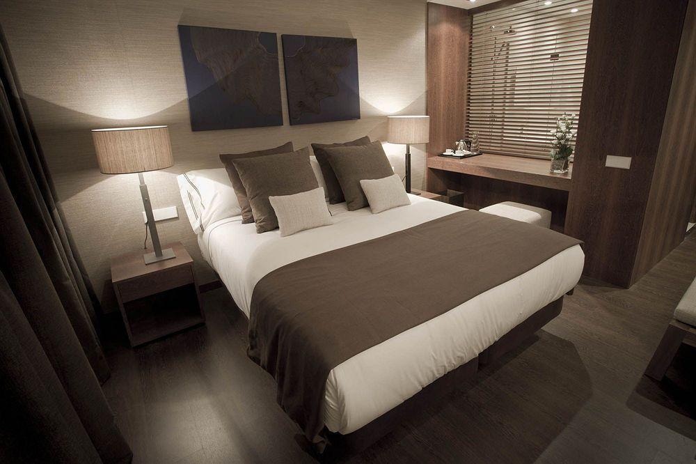 Hotel Eurostars Mar De Vigo Pokój zdjęcie