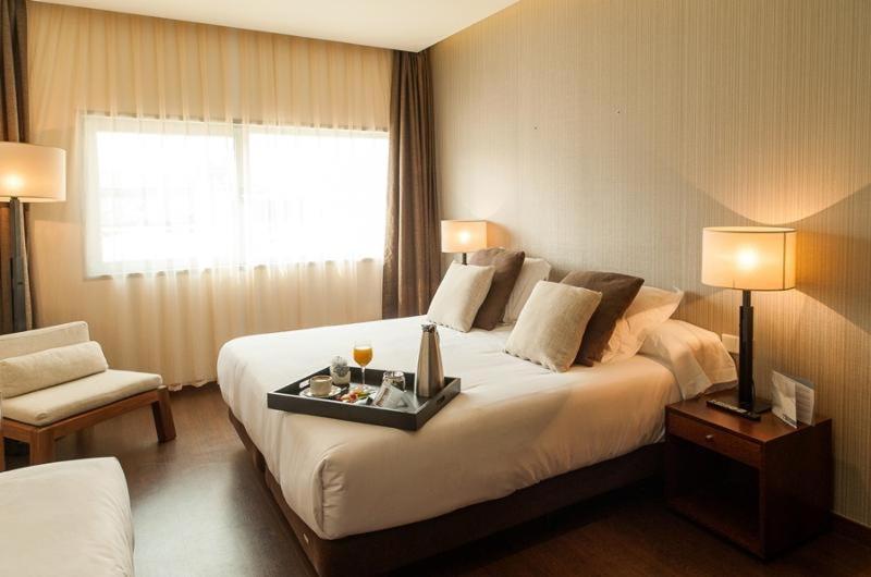 Hotel Eurostars Mar De Vigo Pokój zdjęcie