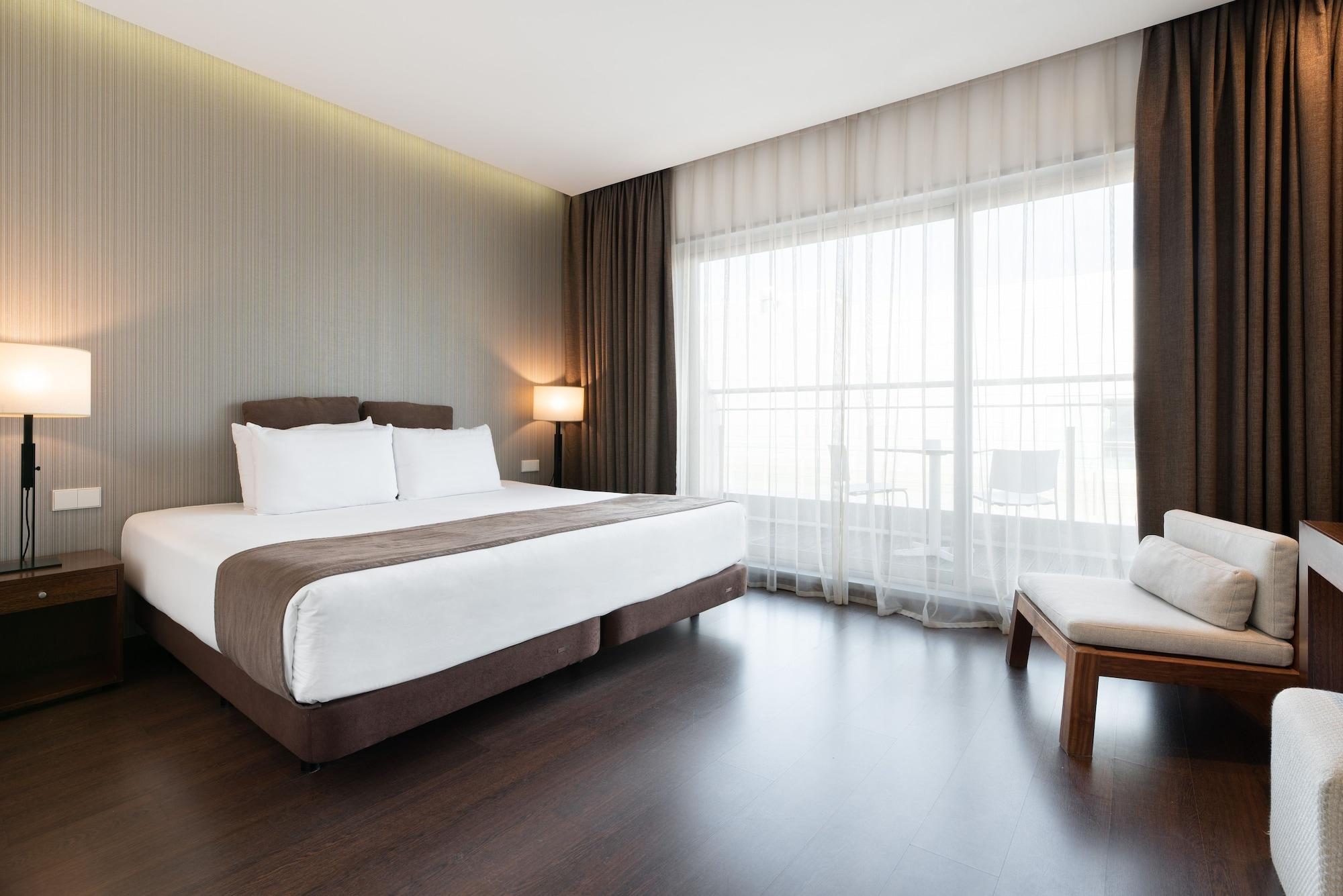 Hotel Eurostars Mar De Vigo Zewnętrze zdjęcie