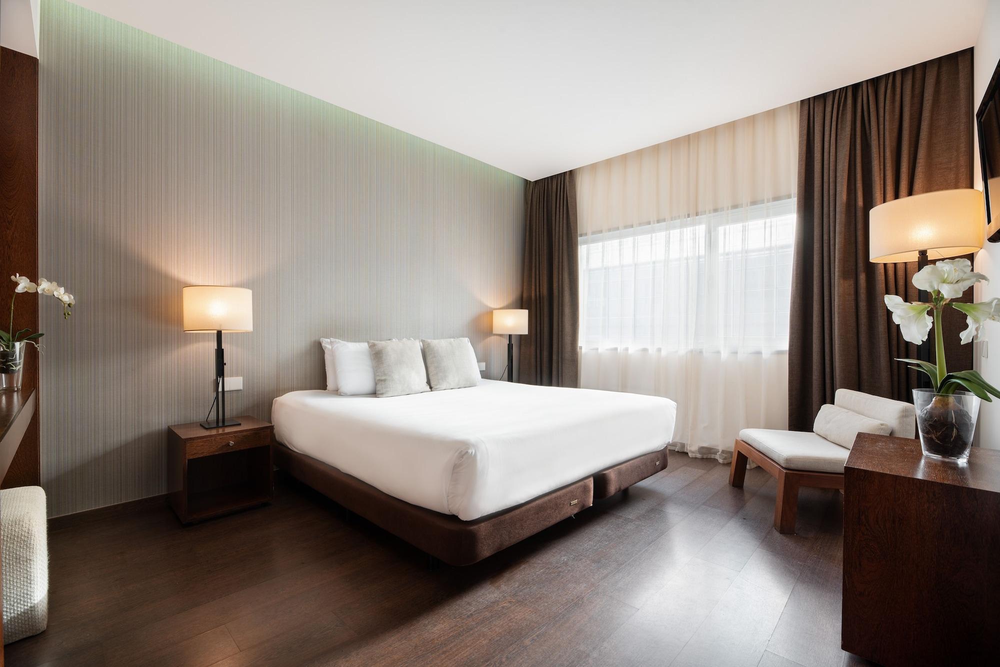 Hotel Eurostars Mar De Vigo Zewnętrze zdjęcie