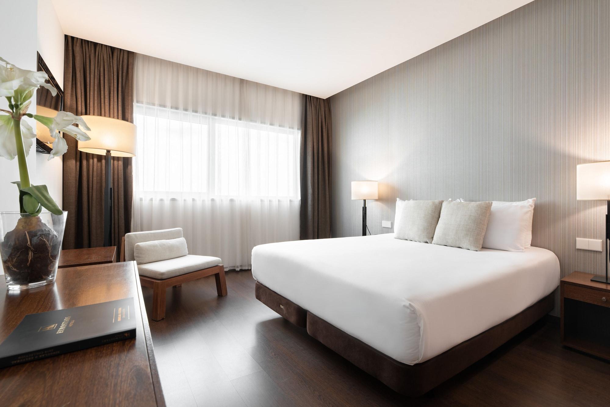 Hotel Eurostars Mar De Vigo Zewnętrze zdjęcie