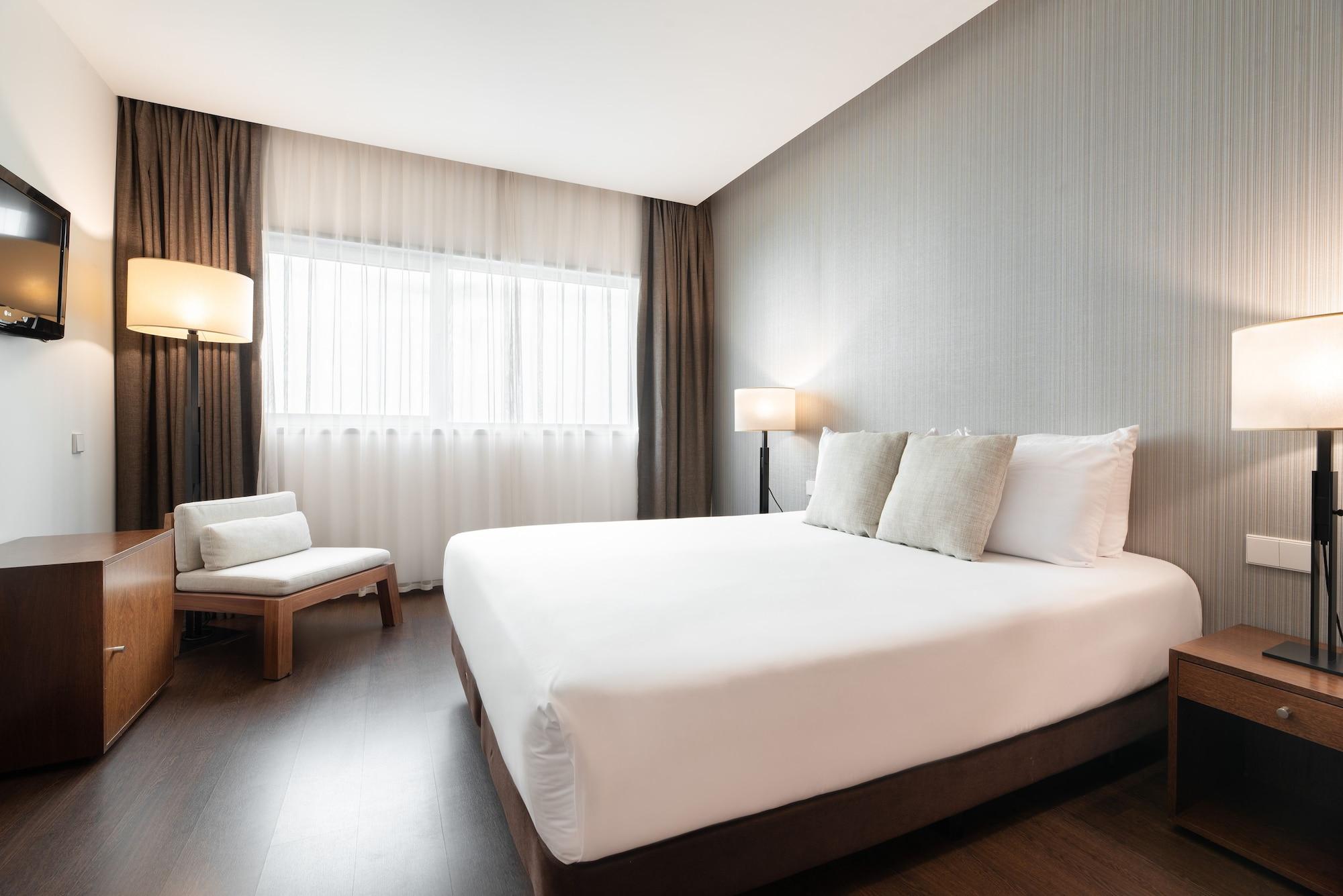 Hotel Eurostars Mar De Vigo Zewnętrze zdjęcie