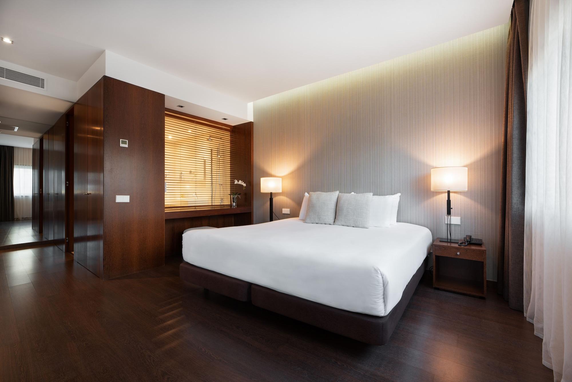 Hotel Eurostars Mar De Vigo Zewnętrze zdjęcie