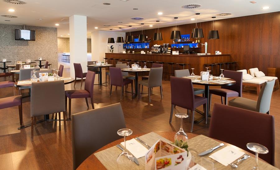 Hotel Eurostars Mar De Vigo Zewnętrze zdjęcie