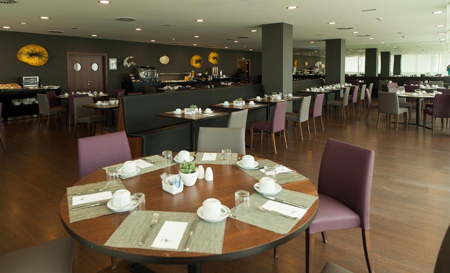 Hotel Eurostars Mar De Vigo Zewnętrze zdjęcie