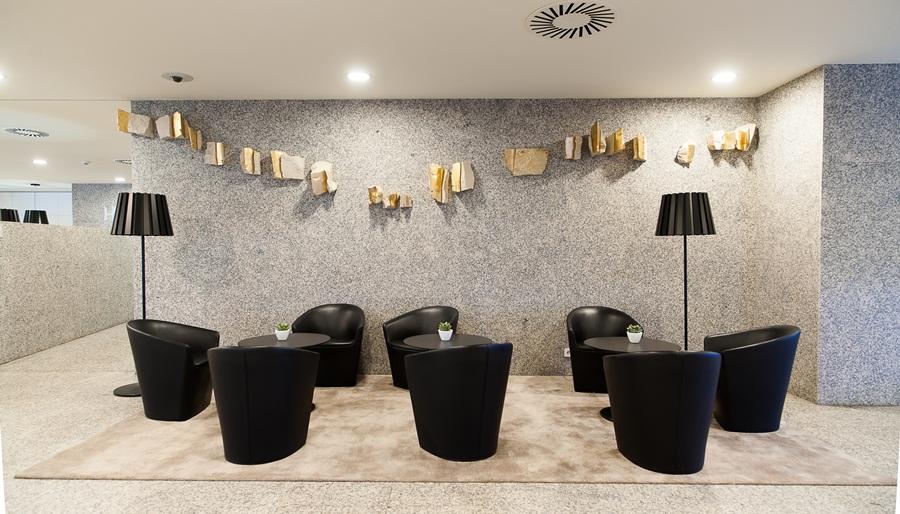 Hotel Eurostars Mar De Vigo Zewnętrze zdjęcie