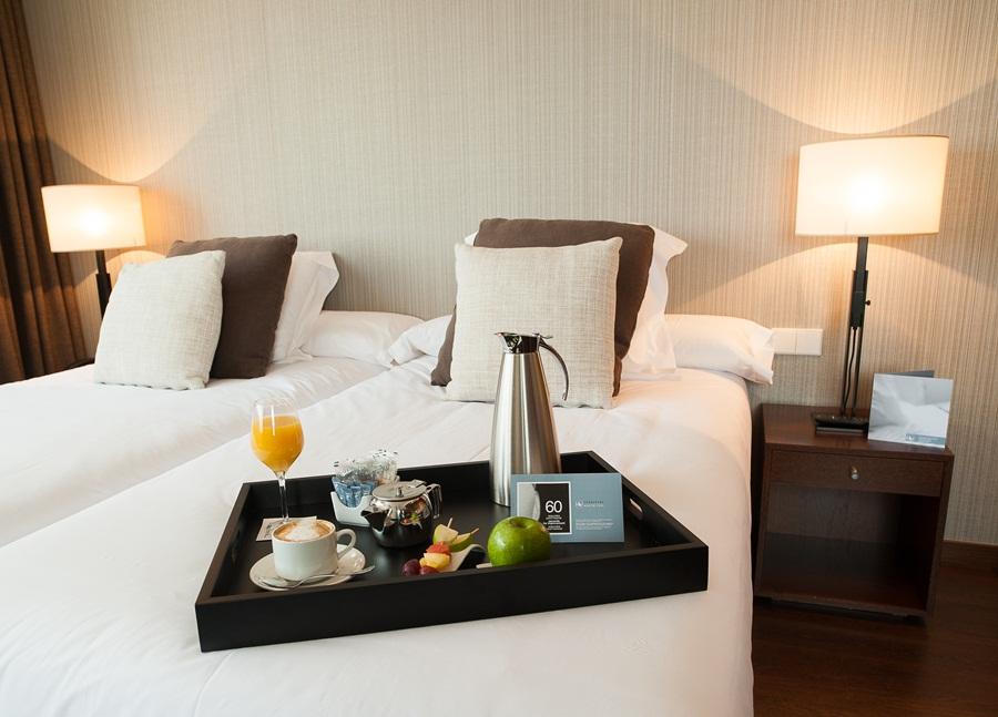 Hotel Eurostars Mar De Vigo Zewnętrze zdjęcie