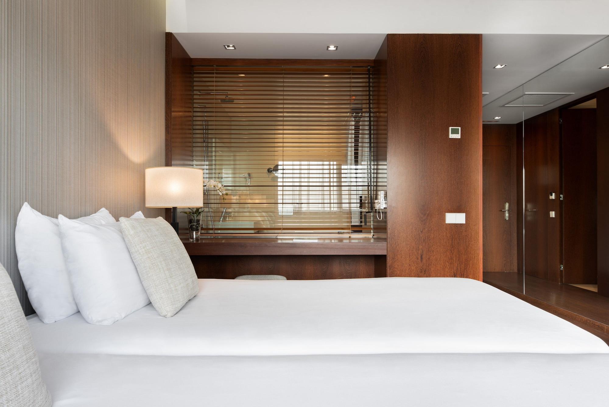 Hotel Eurostars Mar De Vigo Zewnętrze zdjęcie