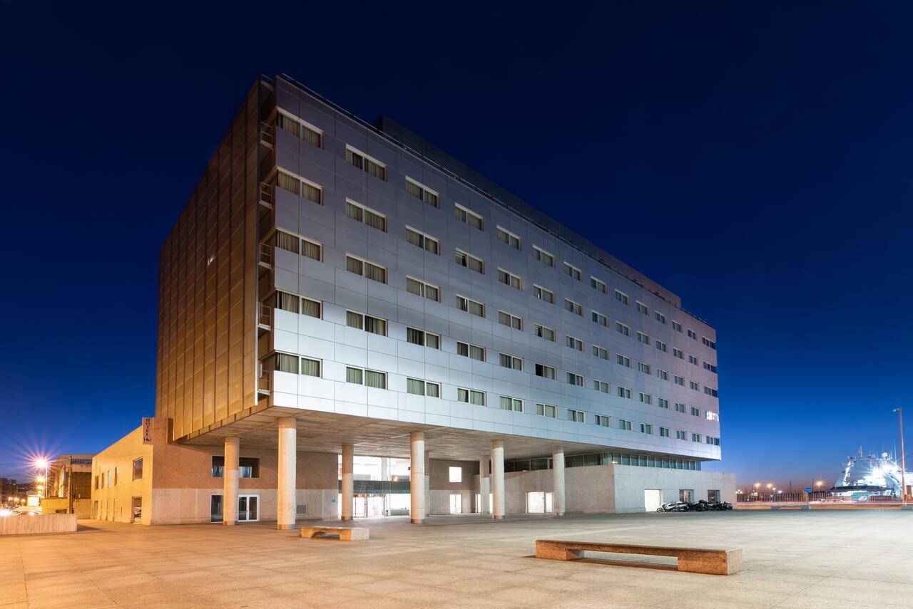 Hotel Eurostars Mar De Vigo Zewnętrze zdjęcie