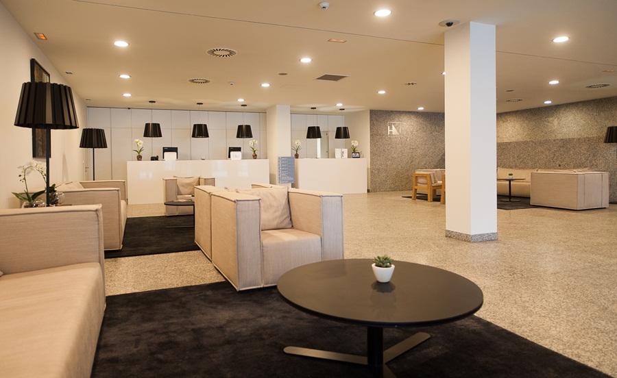 Hotel Eurostars Mar De Vigo Zewnętrze zdjęcie