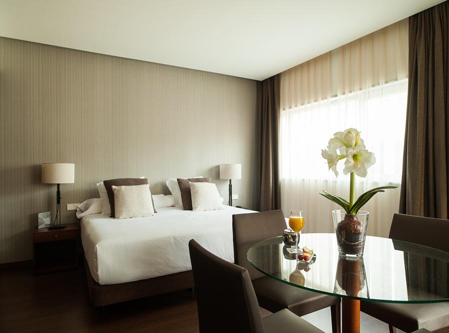 Hotel Eurostars Mar De Vigo Zewnętrze zdjęcie