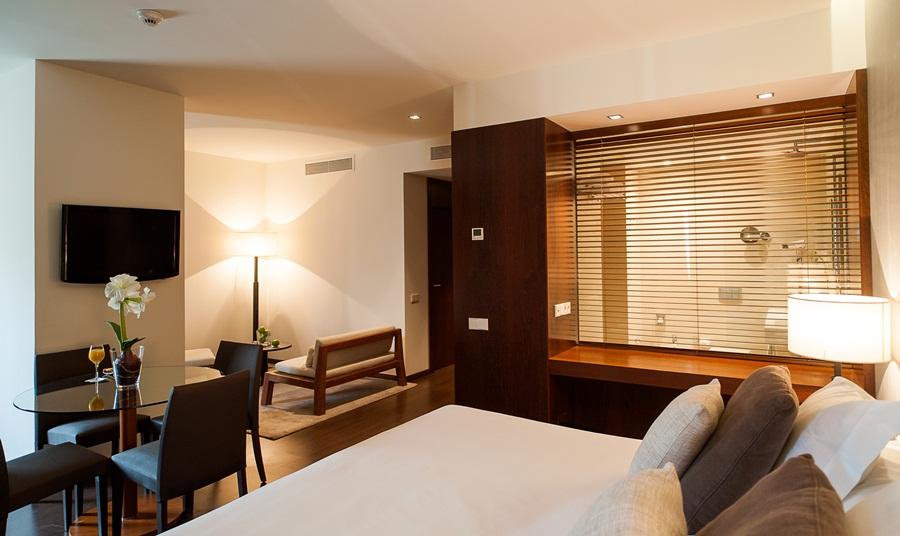 Hotel Eurostars Mar De Vigo Zewnętrze zdjęcie