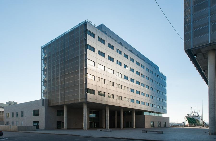 Hotel Eurostars Mar De Vigo Zewnętrze zdjęcie