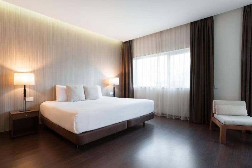 Hotel Eurostars Mar De Vigo Zewnętrze zdjęcie