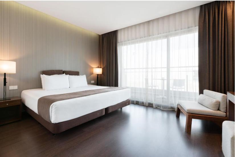 Hotel Eurostars Mar De Vigo Zewnętrze zdjęcie
