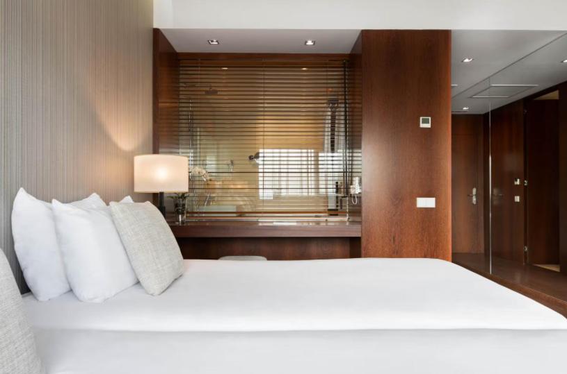 Hotel Eurostars Mar De Vigo Zewnętrze zdjęcie