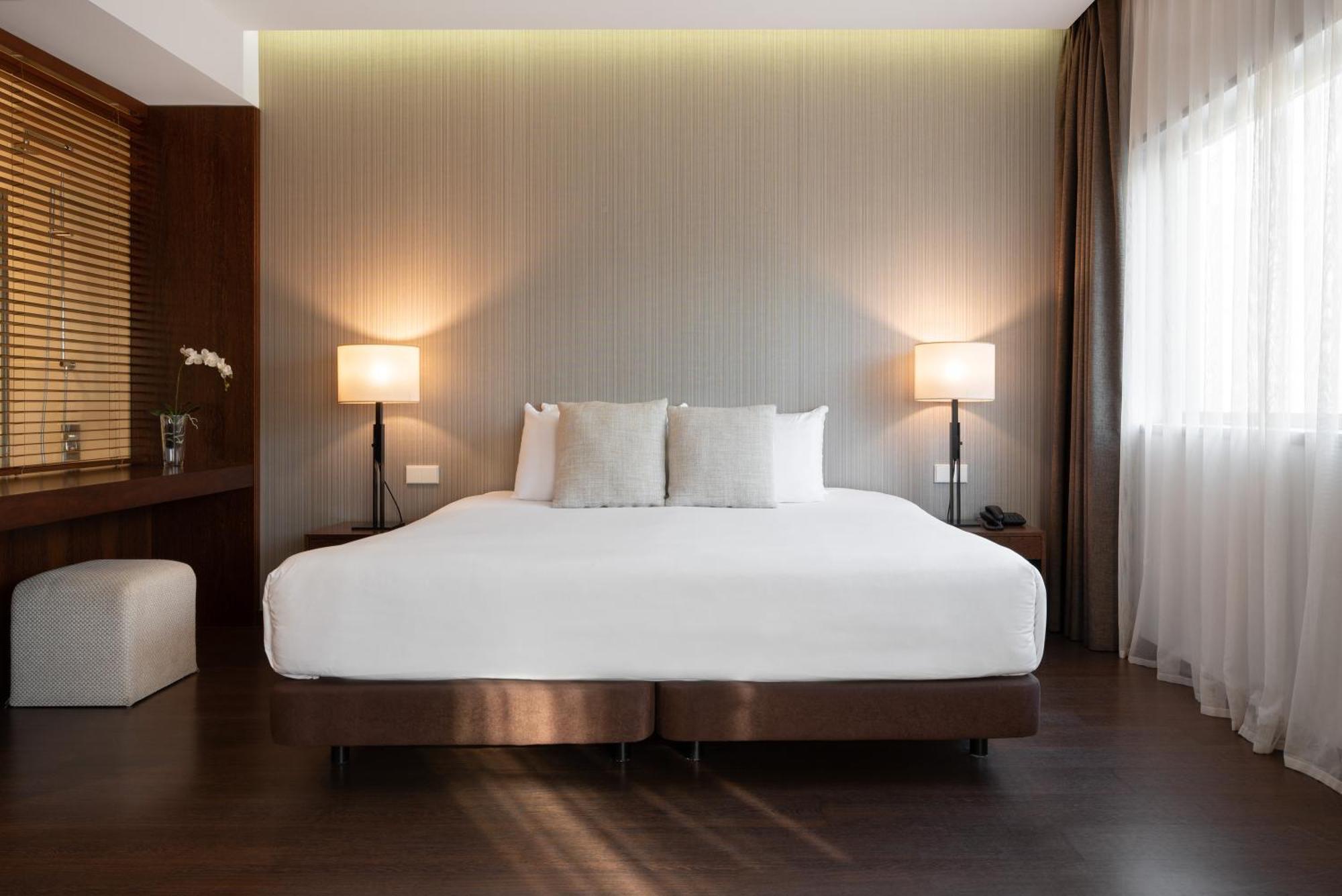 Hotel Eurostars Mar De Vigo Zewnętrze zdjęcie