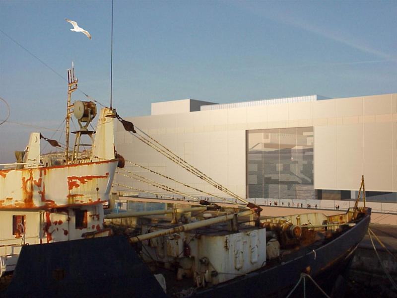 Hotel Eurostars Mar De Vigo Zewnętrze zdjęcie