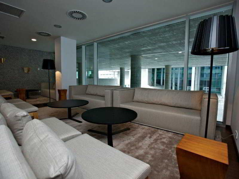 Hotel Eurostars Mar De Vigo Wnętrze zdjęcie